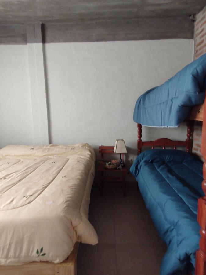 Camino Del Inca Jujuy - Apartamentos San Salvador de Jujuy Eksteriør bilde