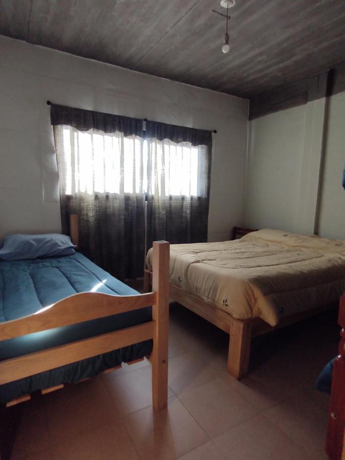 Camino Del Inca Jujuy - Apartamentos San Salvador de Jujuy Eksteriør bilde