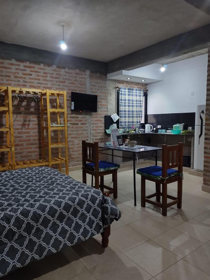 Camino Del Inca Jujuy - Apartamentos San Salvador de Jujuy Eksteriør bilde