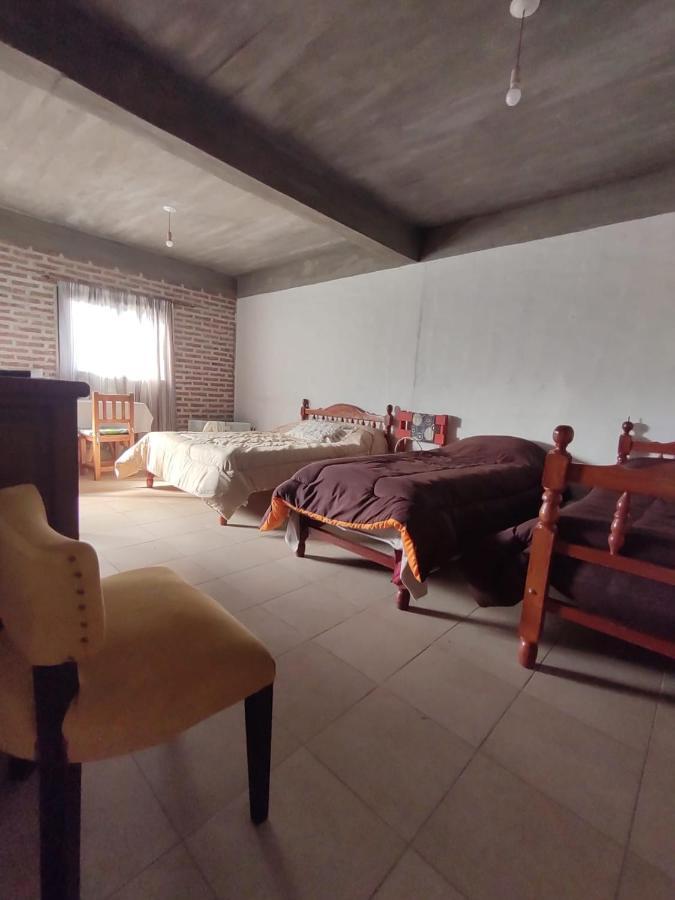 Camino Del Inca Jujuy - Apartamentos San Salvador de Jujuy Eksteriør bilde