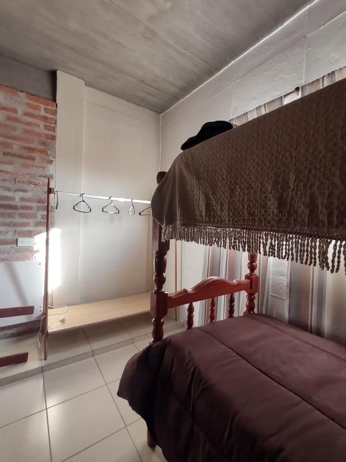 Camino Del Inca Jujuy - Apartamentos San Salvador de Jujuy Eksteriør bilde