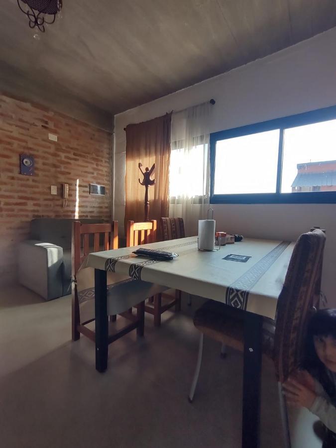 Camino Del Inca Jujuy - Apartamentos San Salvador de Jujuy Eksteriør bilde