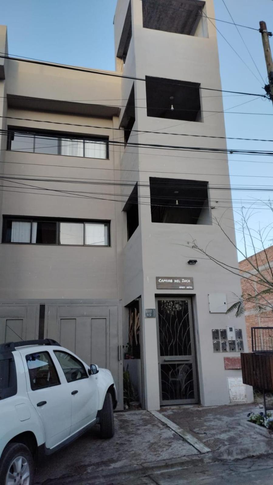 Camino Del Inca Jujuy - Apartamentos San Salvador de Jujuy Eksteriør bilde