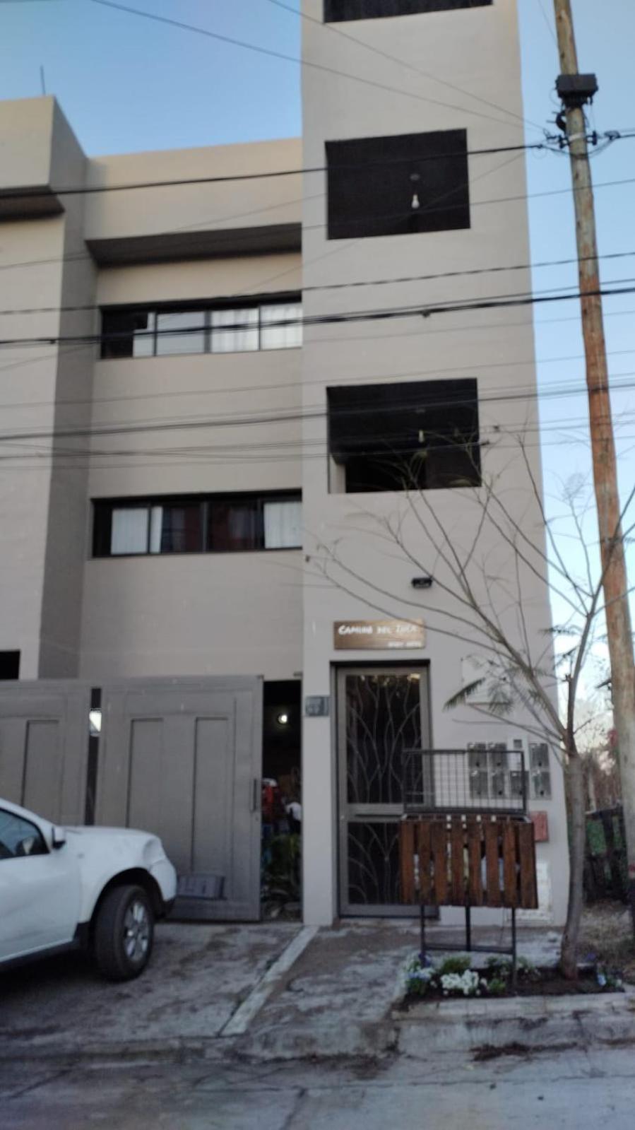Camino Del Inca Jujuy - Apartamentos San Salvador de Jujuy Eksteriør bilde