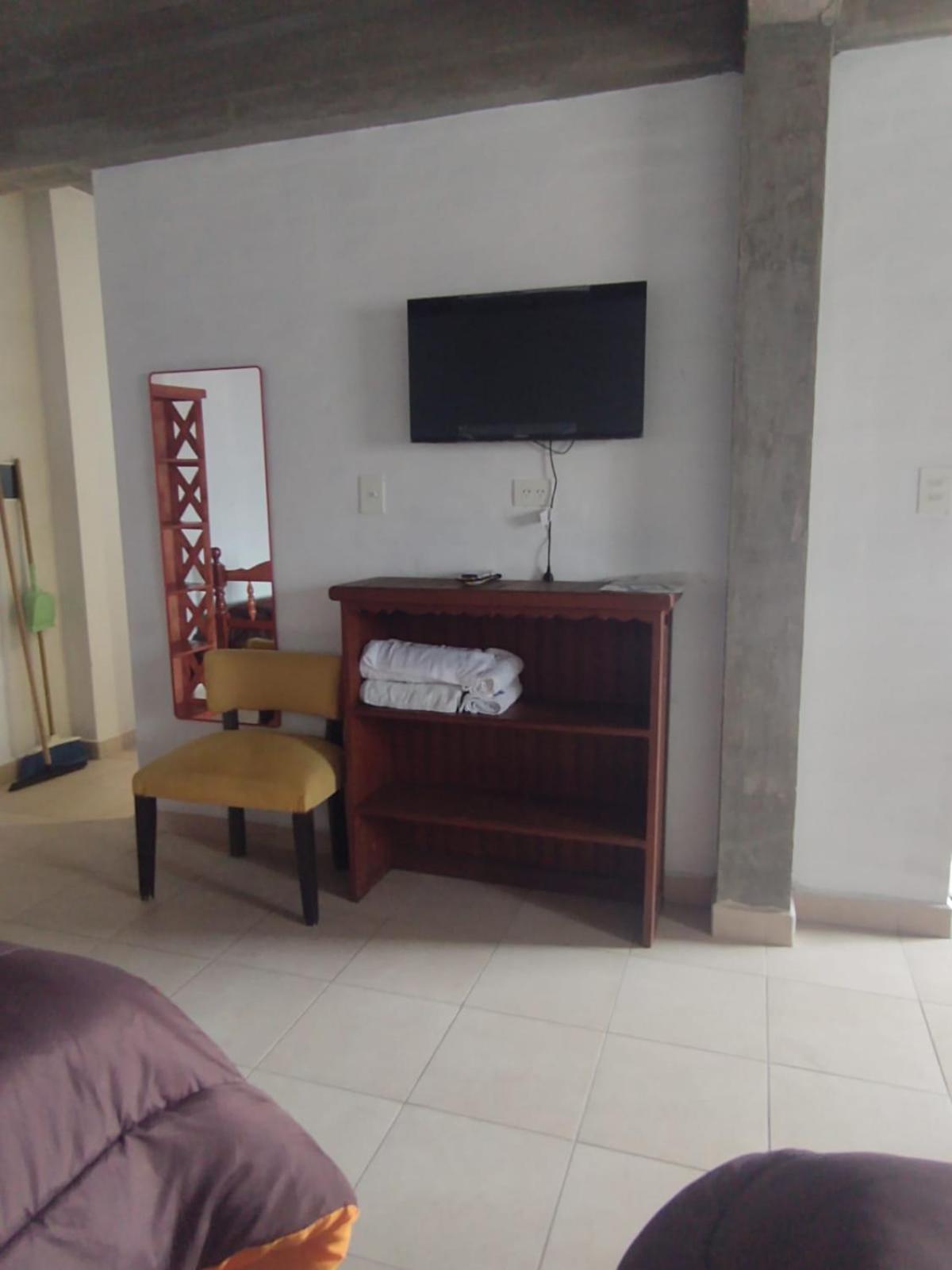 Camino Del Inca Jujuy - Apartamentos San Salvador de Jujuy Eksteriør bilde
