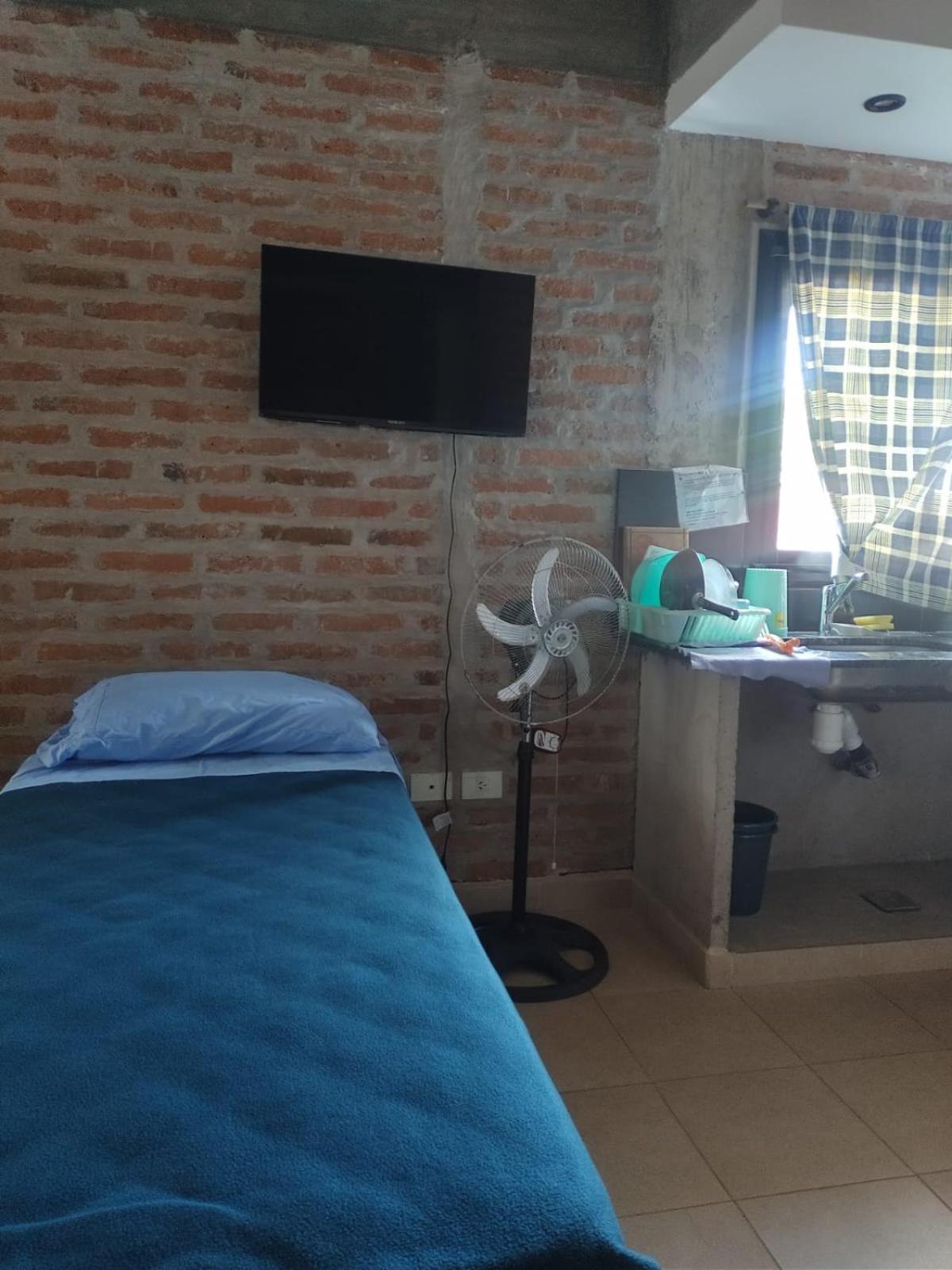 Camino Del Inca Jujuy - Apartamentos San Salvador de Jujuy Eksteriør bilde