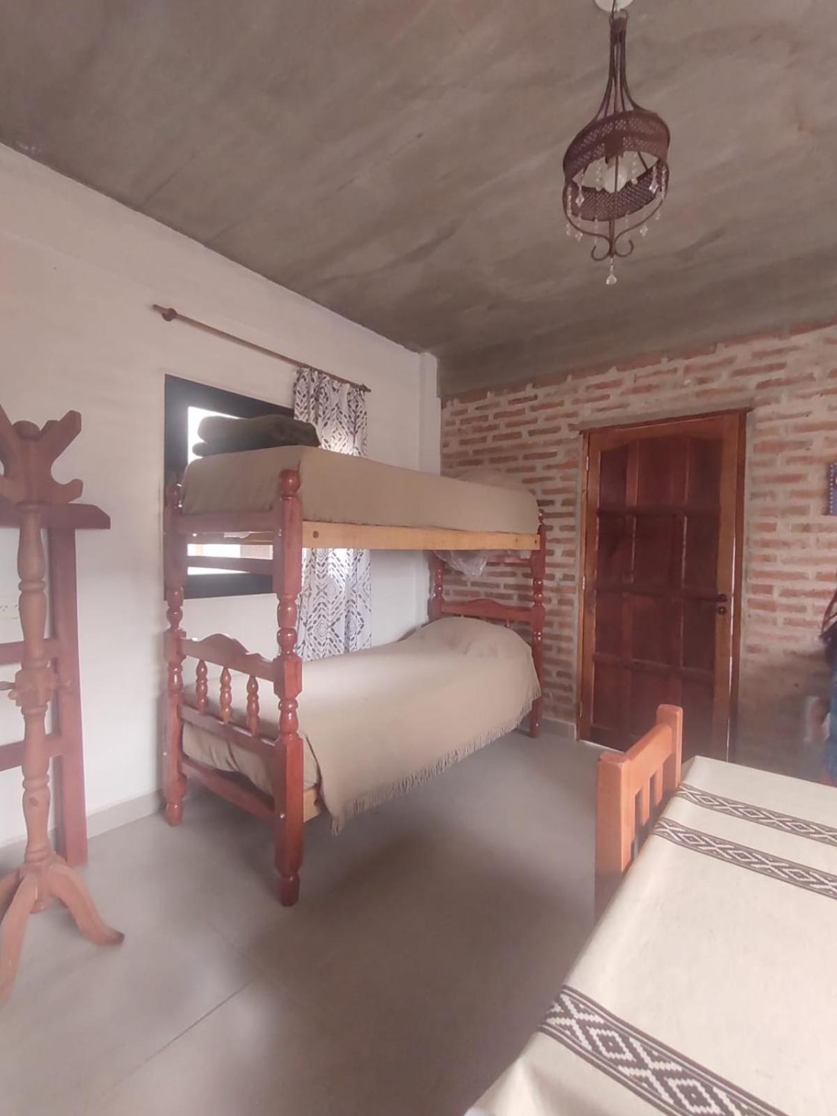 Camino Del Inca Jujuy - Apartamentos San Salvador de Jujuy Eksteriør bilde