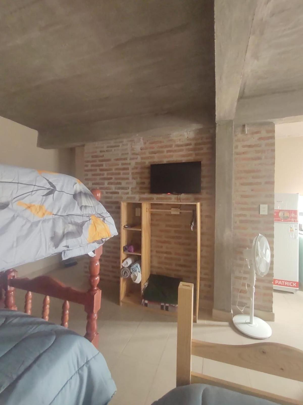 Camino Del Inca Jujuy - Apartamentos San Salvador de Jujuy Eksteriør bilde