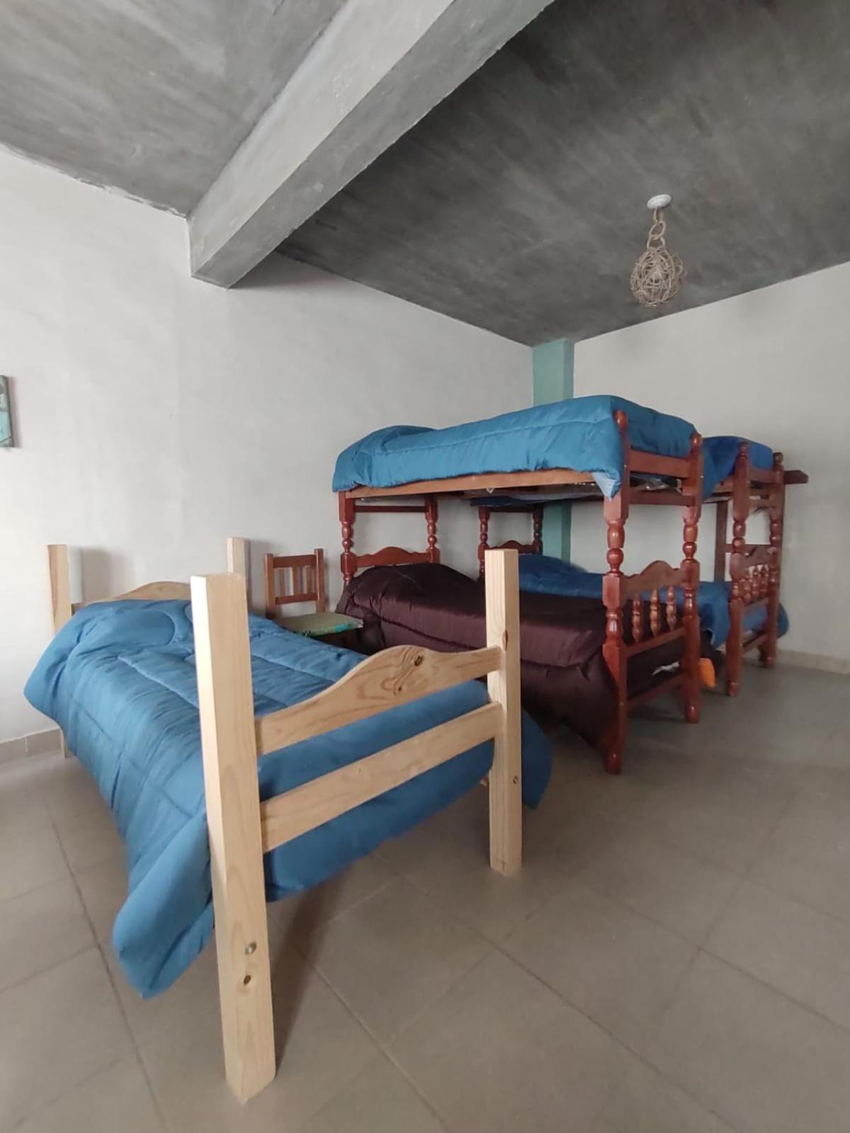 Camino Del Inca Jujuy - Apartamentos San Salvador de Jujuy Eksteriør bilde