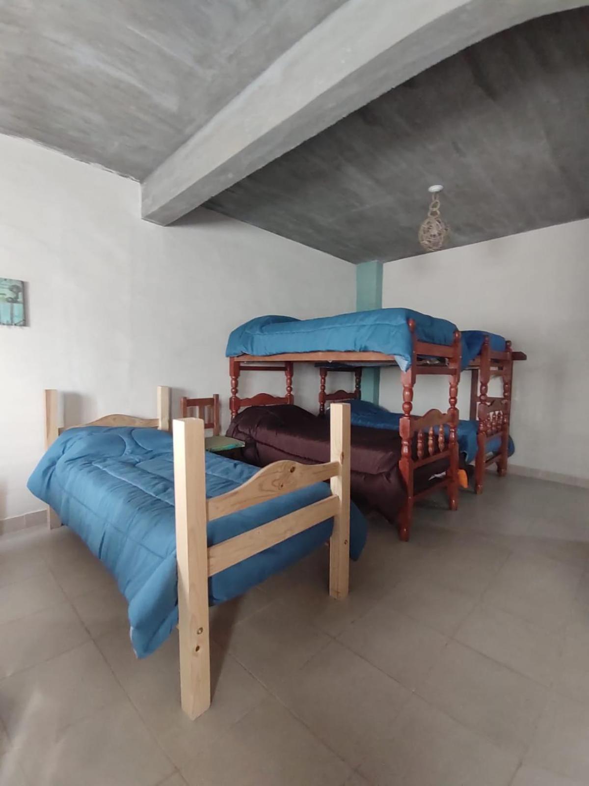Camino Del Inca Jujuy - Apartamentos San Salvador de Jujuy Eksteriør bilde