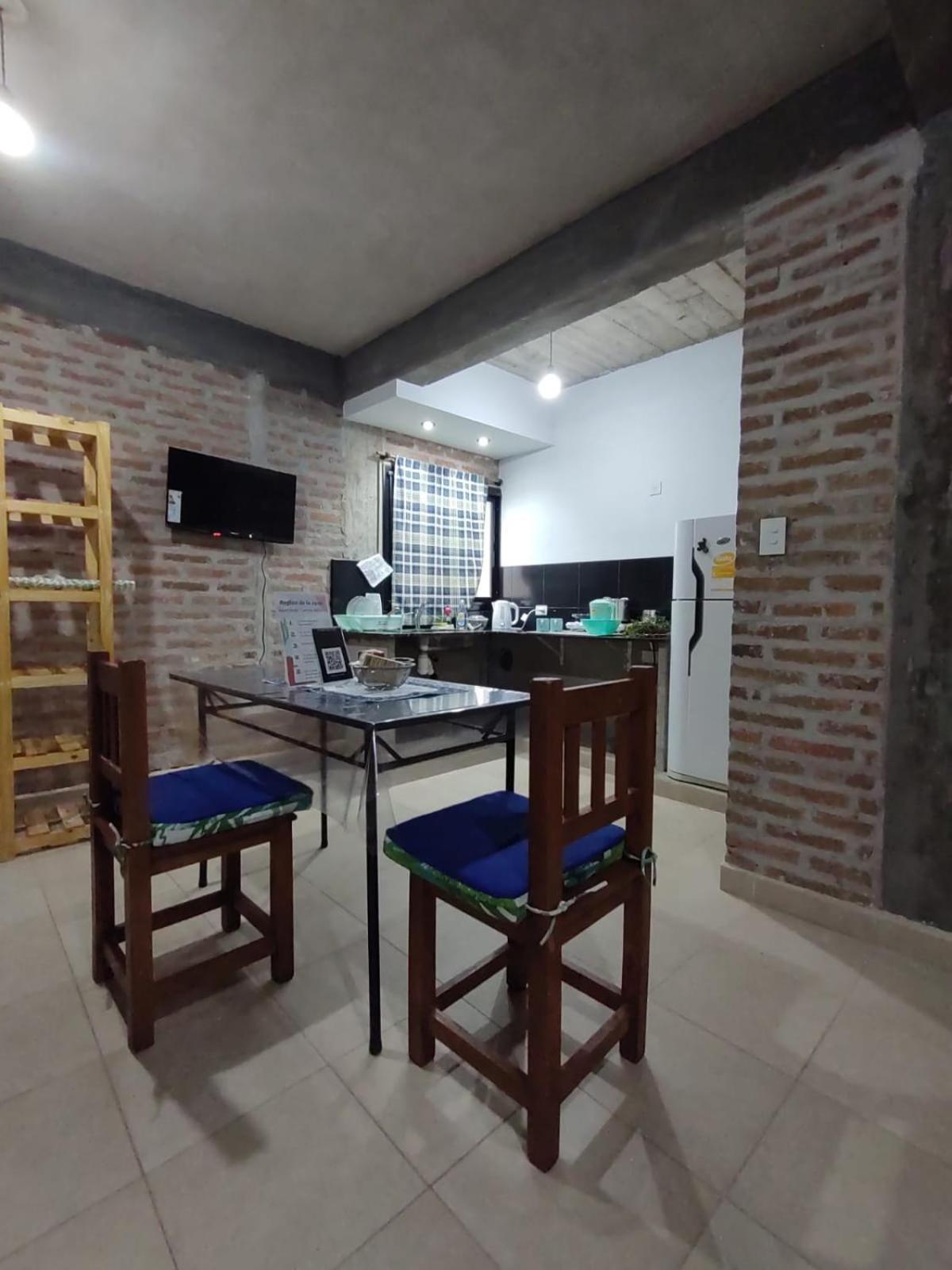 Camino Del Inca Jujuy - Apartamentos San Salvador de Jujuy Eksteriør bilde
