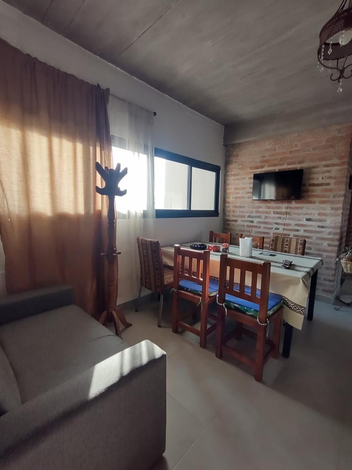 Camino Del Inca Jujuy - Apartamentos San Salvador de Jujuy Eksteriør bilde