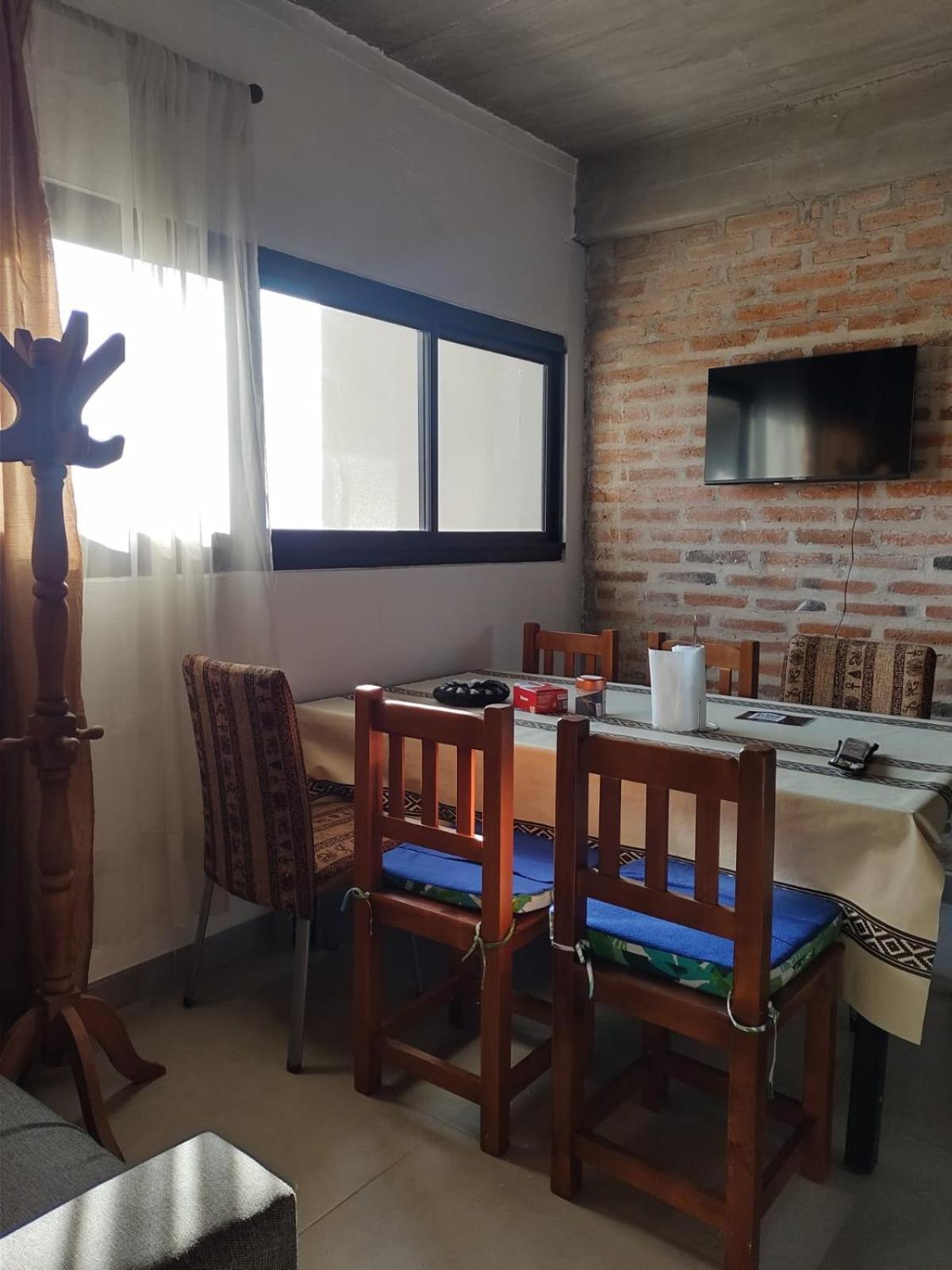 Camino Del Inca Jujuy - Apartamentos San Salvador de Jujuy Eksteriør bilde
