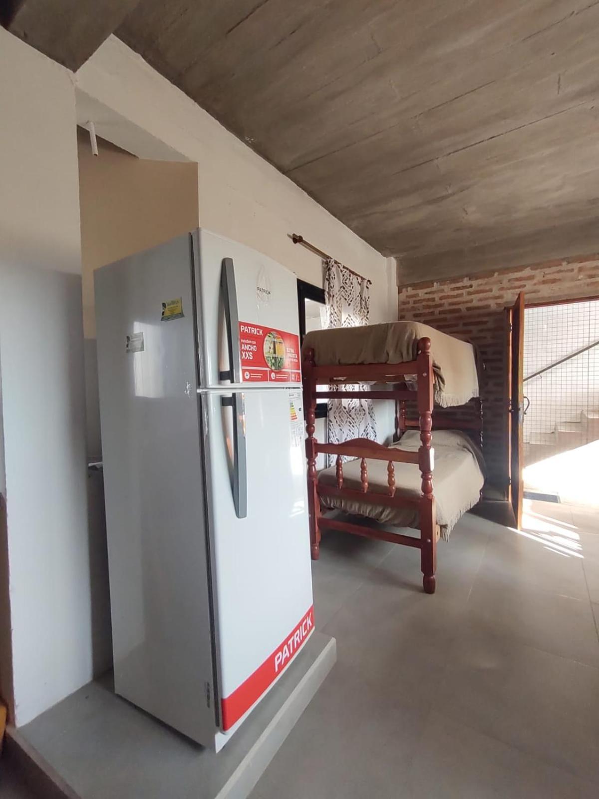 Camino Del Inca Jujuy - Apartamentos San Salvador de Jujuy Eksteriør bilde